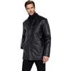 Schott nyc Uomo Lcmaine2 Giacca di pelle Not Applicable, nero, Medium