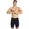 Arena Performance Men's Solid Team Jammer Costume a Slip, Nero/Bianco, 44 Uomo