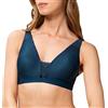 Triumph Aura Spotlight N, Reggiseno Donna, Smoky Blue, 1D