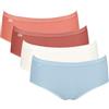 Sloggi Basic+ Midi C4P Multiple Colours 22
