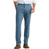 Dockers Uomo Signature Stain Defender Slim Creased, Bering Sea, 36 30