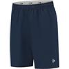 Dunlop Sports Dunlop Club Mens Woven Shorts 7 inch Pantaloncini da Tennis, Marina Militare, L Uomo