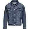 Only Girl - Giacca di jeans blu scuro