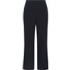 Pieces Pantaloni Femminili a Gamba Larga PCBOZZY a Righe