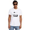 G-STAR Uomo LA T-Shirt, Bianco (white D25703-C336-110), S
