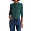 United Colors of Benetton Maglia Coreana M/L 103me500l, Maglione Cardigan Donna