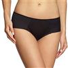 Triumph Donna Essential Minimizer Hipster X, Briefs, BLACK, 3