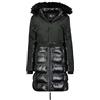 Geographical Norway Dorifore Lady Parka da Donna, Noir
