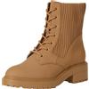 Amazon Essentials Anfibi in Gomma da Donna con Suola Carrarmato