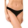 Golden Lady Slip Brasiliana Cotone Taglio al Vivo Conf. 6 pz.