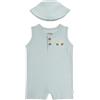 Huggies Z3308 HUGGIES TUTONE E CAPPELLO Bimbo 0-24 (Pacco da 2)