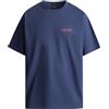 Red Bull Racing X Pepe Jeans Relief Graphic Tee T-Shirt Uomo (Pacco da 1)