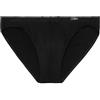 Hom Classic Comfort Micro Briefs, Spiaggia Uomo, Nero, XX-Large