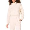 Amazon Essentials Donna Felpa con Cappuccio Corta (Disponibile in Taglie Forti)