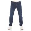 Lee - Jeans Uomo - vestibilità Dritta Regular - Daren Zip Fly - Stone Molto Scuro