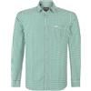 Stockerpoint Camicia Tradizionale da Uomo, Verde (Canna)., S
