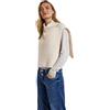 Street One Donna 5706454 Collare Sottogola Bianco Lucid Regular