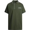 Pepe Jeans Red Bull Racing X Pepe Jeans RBR Tipped Logo Polo, Polo Uomo, Green (Regent Green),