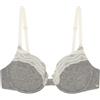 Women'secret Sujetador Acolchado Cotton Collection 2, Reggiseno Donna, Verde Chiaro, 3C