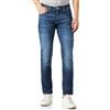 s.Oliver 130.10.202.26.180.2109605 Pantaloni, Blu Scuro Stretch, 29W x 30L Uomo