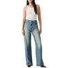 Levi's Ribcage Wide Leg H223 Tint Story, Tint Story, 24W x 34L