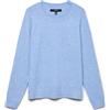 Vero Moda Pullover Knitted VMDOFFY Pullover, Little Boy Blue/Detail:Melange, L