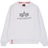 ALPHA INDUSTRIES Sweater Basic Maglia di Tuta