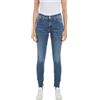 Replay - Whw689 Luzien Hyperflex Original, Jeans Donna