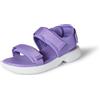 Amazon Essentials Sandali Sportivi a Punta Aperta Bambine e Ragazze, Porpora, 31 EU