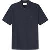 Springfield 5da-Polo Daily Zip Polo Uomo (Pacco da 1)