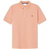 SPRINGFIELD 5ic-Polo Bas Reg T9 V, Stampa Granata, S Uomo