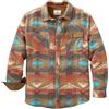 Legendary Whitetails Camicia in Flanella Pesante Harbor Maniche Lunghe Uomo (Pacco da 1)