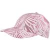 Eisley Acacic Cappellino con UPF50+, Traspirante e ad Asciugatura Rapida, Chiusura in Velcro, Palissandro, Taglia Unica Donna