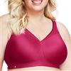 Glamorise Magiclift Seamless Sports Bra Wirefree #1006 Reggiseno Sportivo Donna (Pacco da 1)