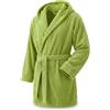 Top Towel - Elegant - Accappatoio per donna e uomo 100% cotone, 500 g/m² - Opzione con cappuccio o senza cappuccio - Morbido e assorbente per doccia, spa e piscina