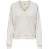ONLY Onlbella L/S V-Neck Ub Swt, Betulla, M