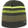 Eisglut Berretto Unisex Stagea Merino, Oliva, Taglia Unica