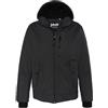 Schott NYC Kale, Giacca Uomo, grigio, XXL
