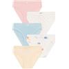 Petit Bateau A0d2s, Fionda Bambina, Variante 1, 2 Anni (Pacco da 5)