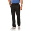 Amazon Essentials Pantaloni da Golf Elasticizzati Vestibilità Dritta da Indossare Tutto il Giorno Uomo
