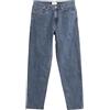 Farah Norwood STR Denim WA Jeans, Indaco Indossato, 48 Uomo