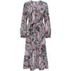 ONLY Onlnova Life Elite Amy Long Dress AOP, Evergreen/AOP:594 Chic Paisley, M