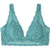 Women'secret Triangular Halter Spring Broderie Reggiseno Donna (Pacco da 1)