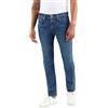 Levi's Uomo 512 Slim Taper Jeans, Whoop, 29W / 32L