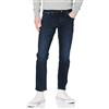 Tommy Hilfiger Uomo Jeans Core Slim Bleecker Elasticizzati, Blu (Iowa Blueblack), 31W/32L