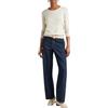 United Colors of Benetton Maglia G/C M/L 1091d1m08 Maglione Donna (Pacco da 1)