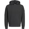 Jack & Jones Jcoaero - Felpa con Cappuccio Maglione Lavorato a Maglia Uomo (Pacco da 1)