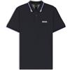 BOSS Paddy Pro, Polo, Uomo, Blu (NEW - Dark Blue402), XL