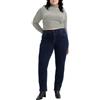 Levi's Plus Size 724 High Rise Straight Jeans Donna