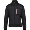 Utility Diadora, Abbigliamento da Lavoro, LIGHT PADDED JACKET TECH, colore BLACK, taglia XS